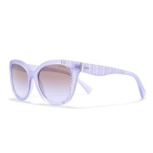 NWT Ralph Lauren 56mm Cat Eye Sunglasses